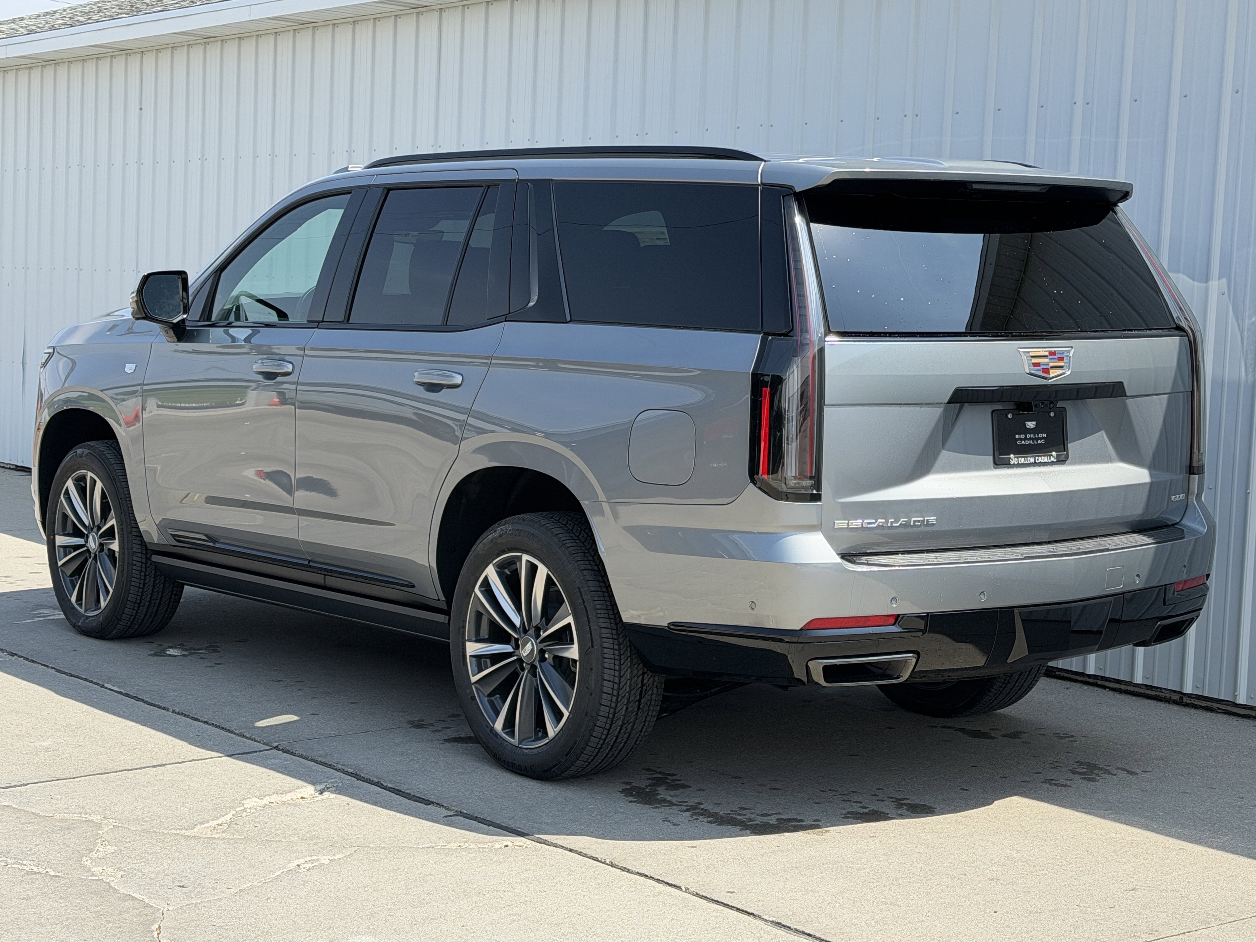 New 2026 Cadillac Escalade Sport w/ Touring Package AWD/4WD image 10