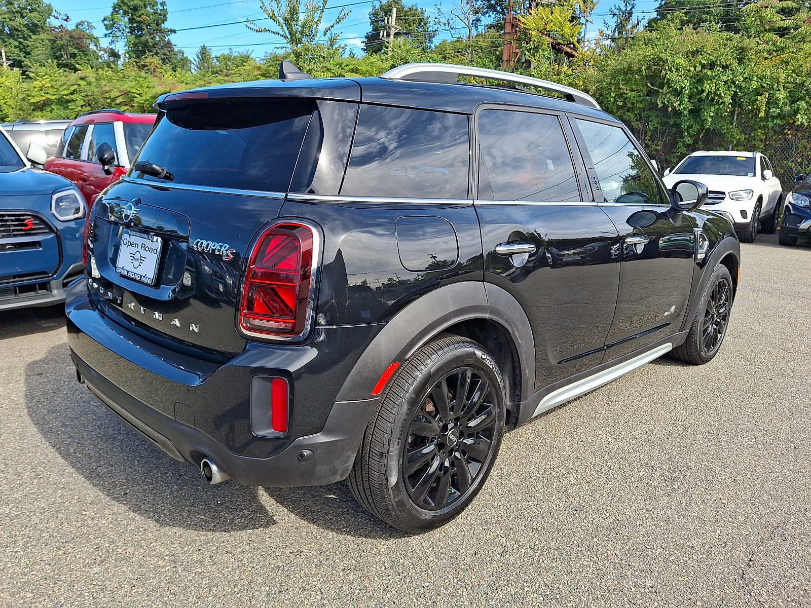 Used 2024 MINI Cooper Countryman S AWD/4WD image 6