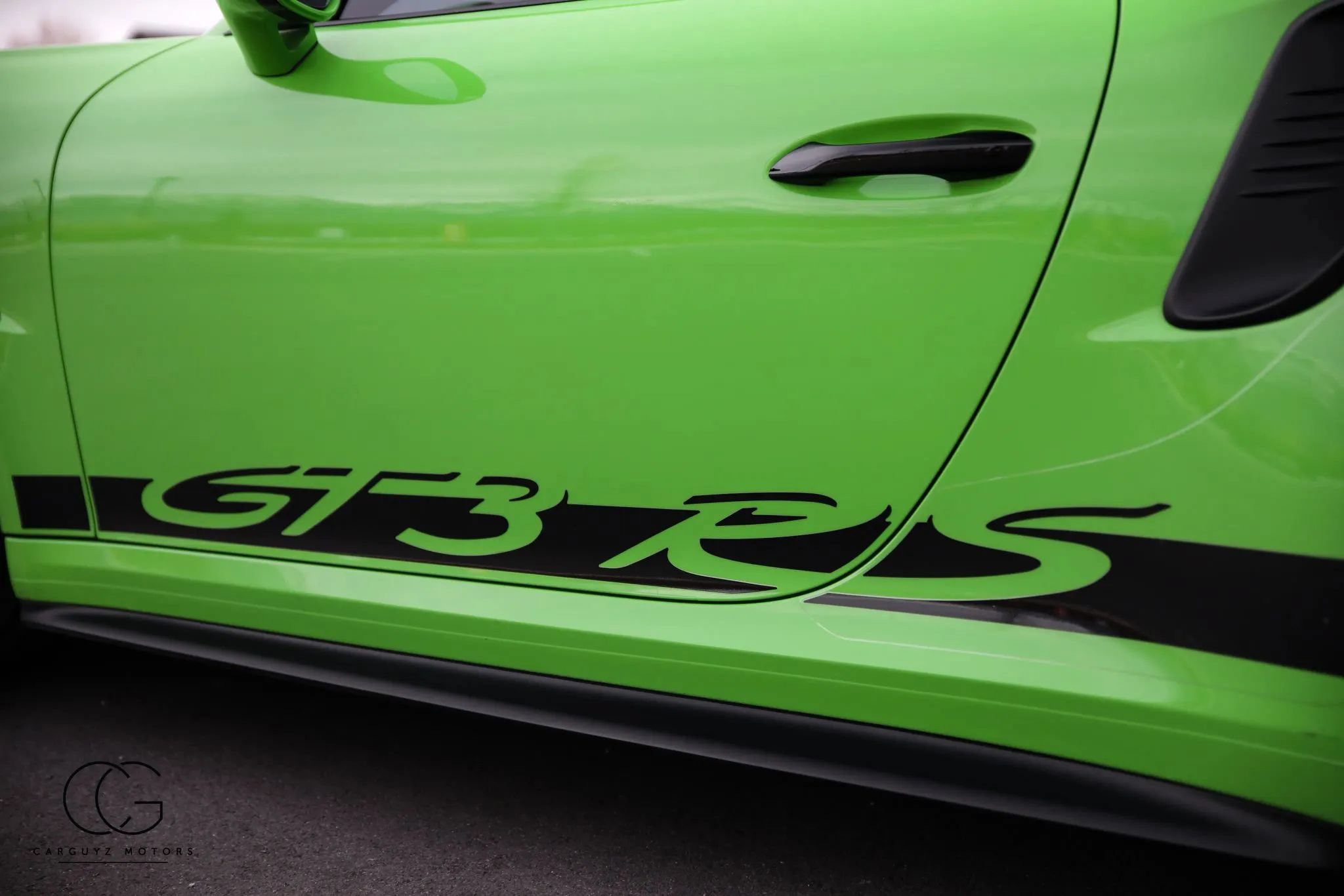 Used 2019 Porsche 911 GT3 RS RWD image 13