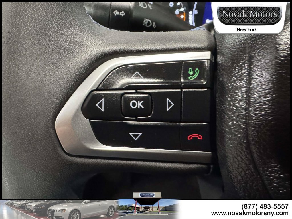 Used 2022 Jeep Compass Latitude AWD/4WD image 23