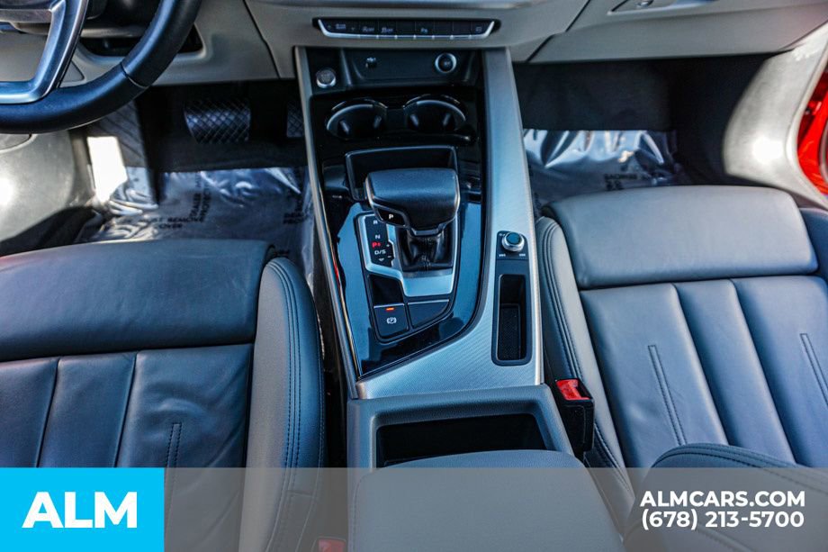 Used 2025 Audi A5 2.0T Premium Plus image 40