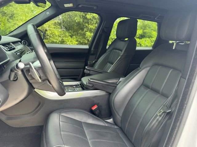 Used 2019 Land Rover Range Rover Sport Supercharged AWD/4WD image 10