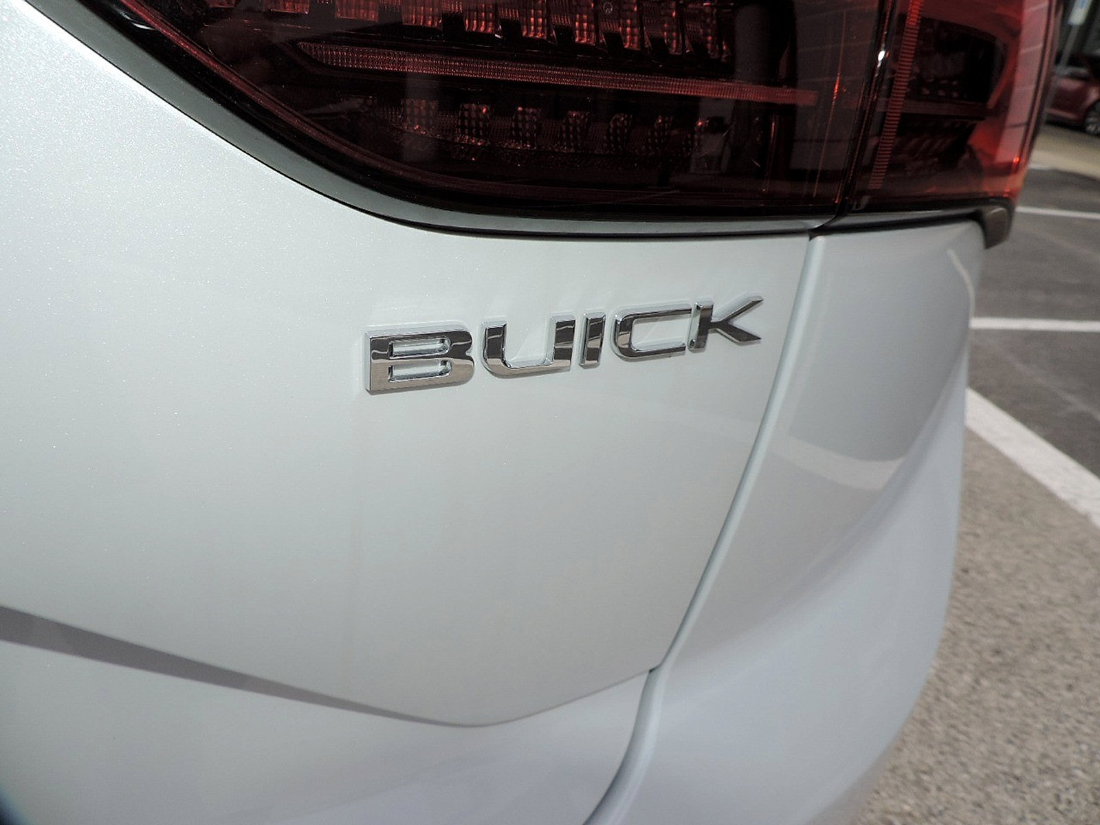 New 2026 Buick Envision Sport Touring AWD/4WD image 13