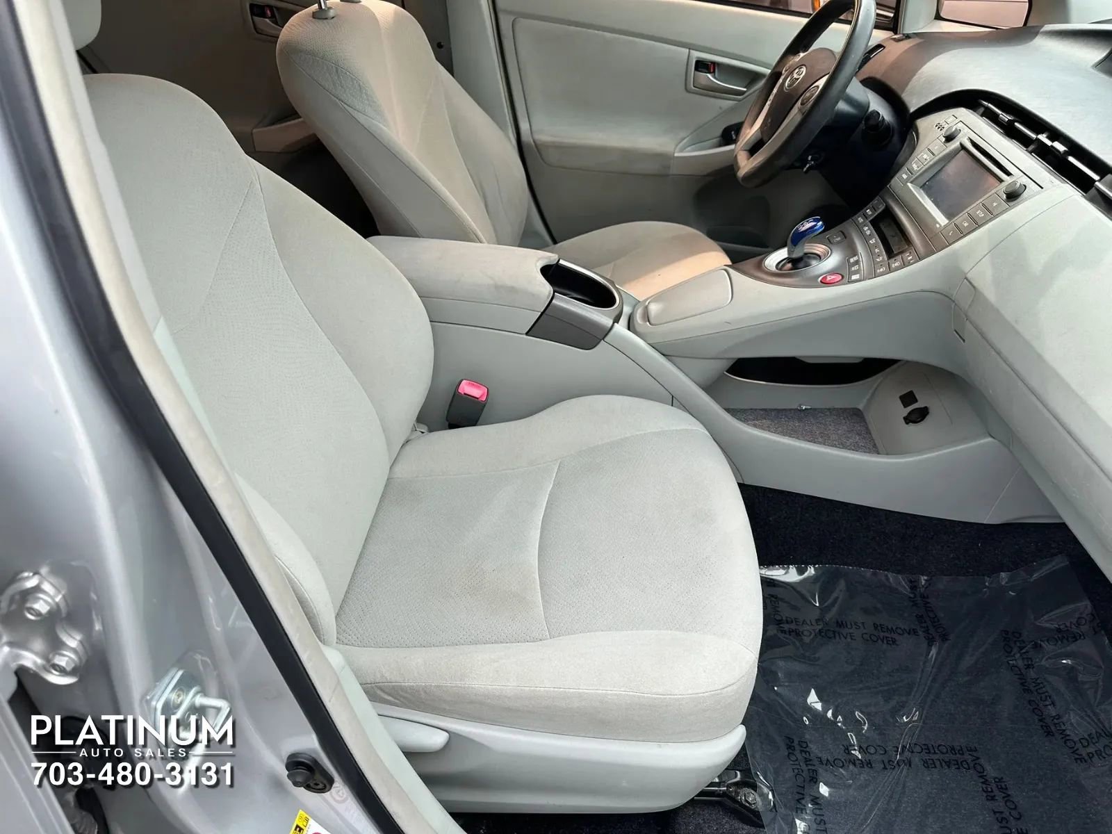 Used 2010 Toyota Prius Two image 11