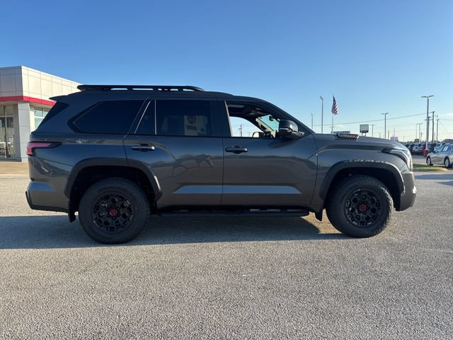 New 2026 Toyota Sequoia TRD Pro AWD/4WD image 7
