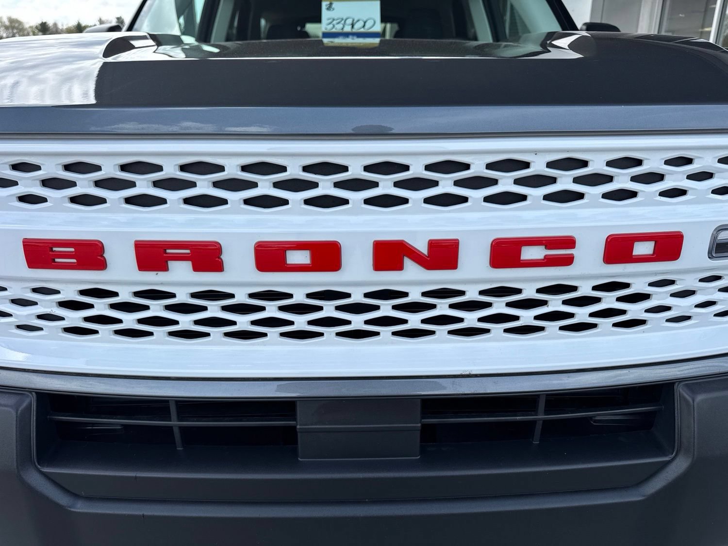 Certified 2025 Ford Bronco Sport Heritage w/ Convenience Package AWD/4WD image 12
