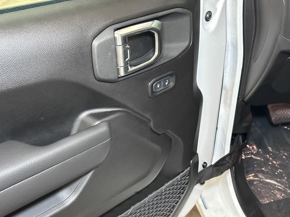 New 2025 Jeep Wrangler Sport image 18