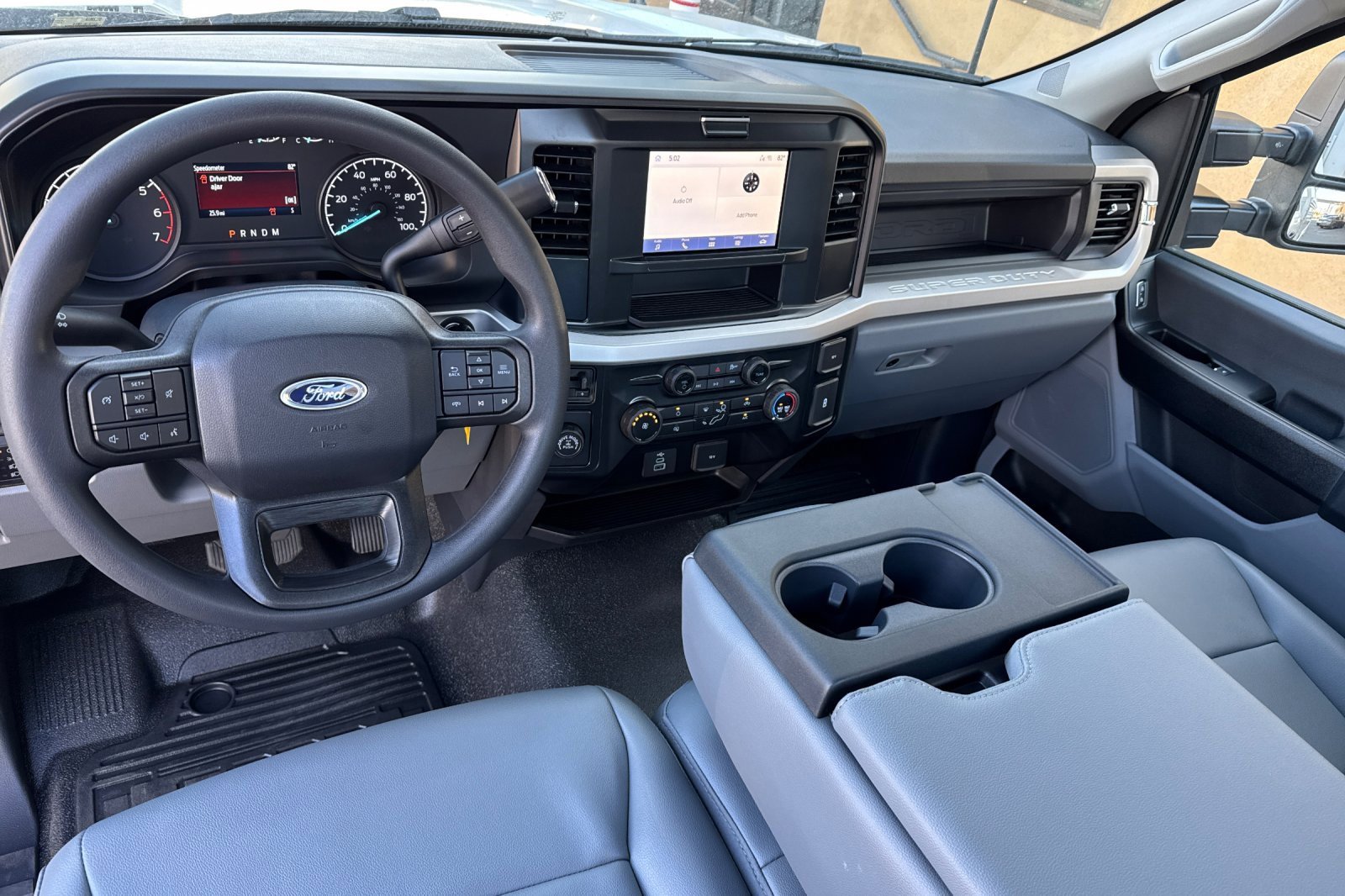 New 2025 Ford F250 XL w/ XL Chrome Package image 11