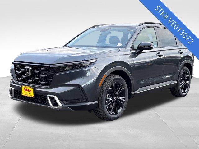 New 2027 Honda CR-V Sport Touring image 3