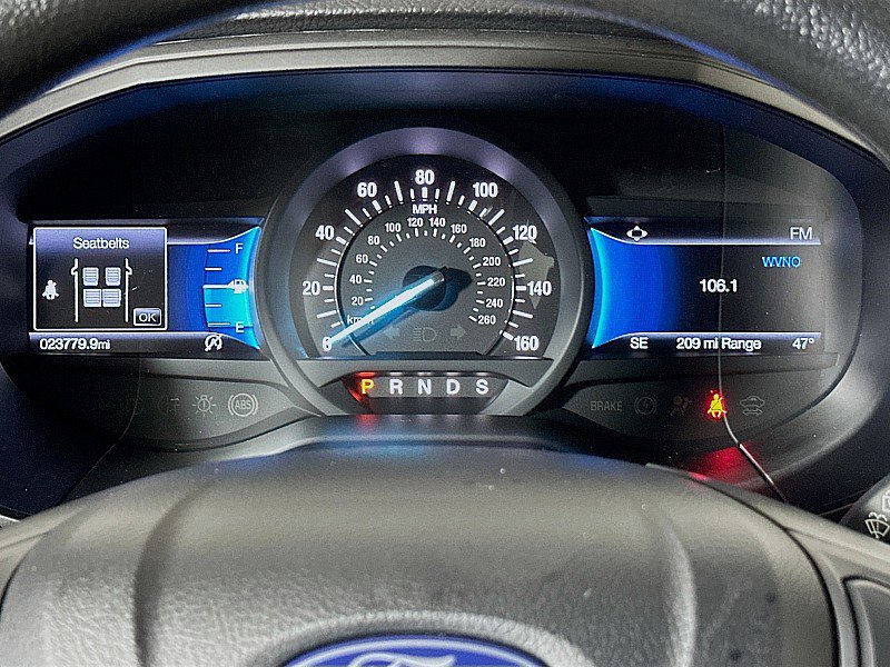 Used 2024 Ford Edge SE w/ Black Appearance Package image 13