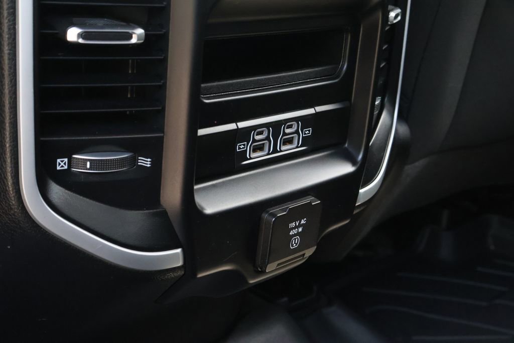 Used 2021 RAM 1500 Big Horn AWD/4WD image 48