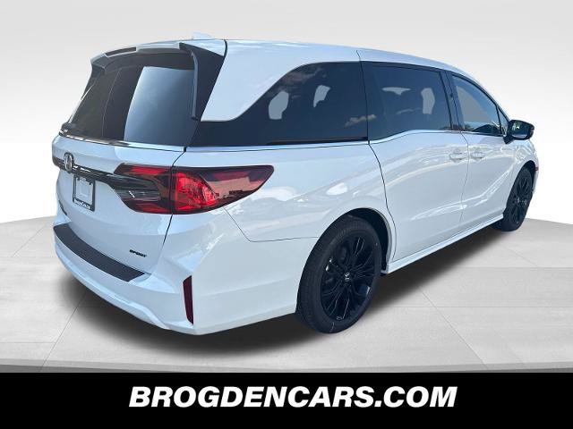 New 2026 Honda Odyssey Sport-L image 3