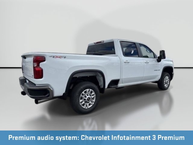 New 2026 Chevrolet Silverado 2500 LT AWD/4WD image 5