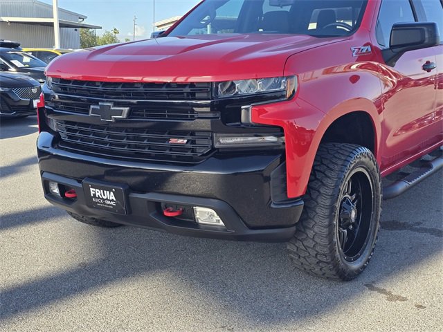 Used 2020 Chevrolet Silverado 1500 LT Trail Boss image 10