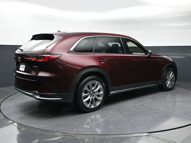 Used 2024 MAZDA CX-90 3.3 Turbo w/ Premium Plus Pkg image 5
