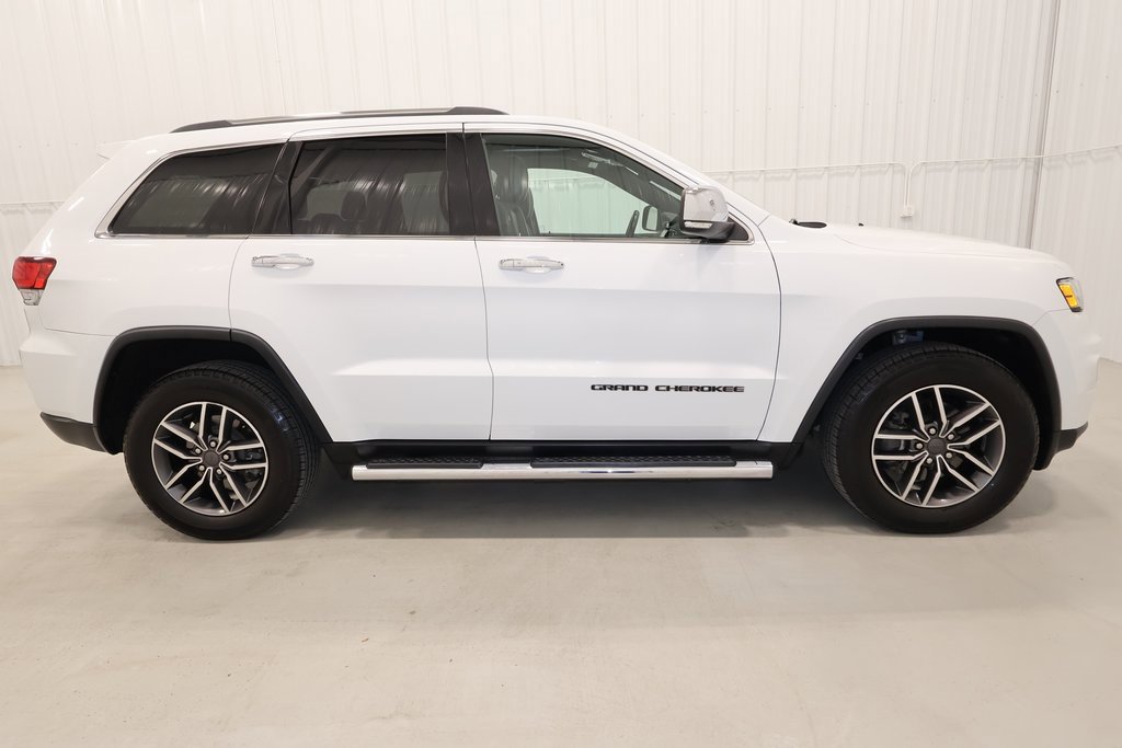 Used 2020 Jeep Grand Cherokee Limited image 2