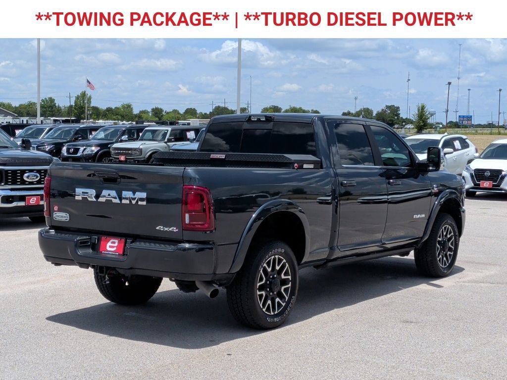Used 2026 RAM 2500 Limited AWD/4WD image 9