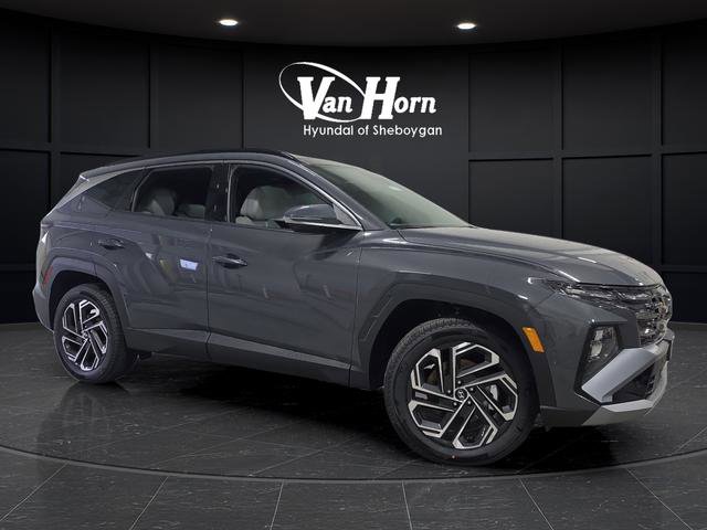 New 2026 Hyundai Tucson Limited image 43