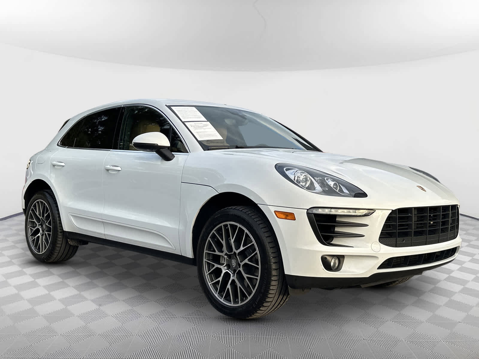 Used 2018 Porsche Macan S