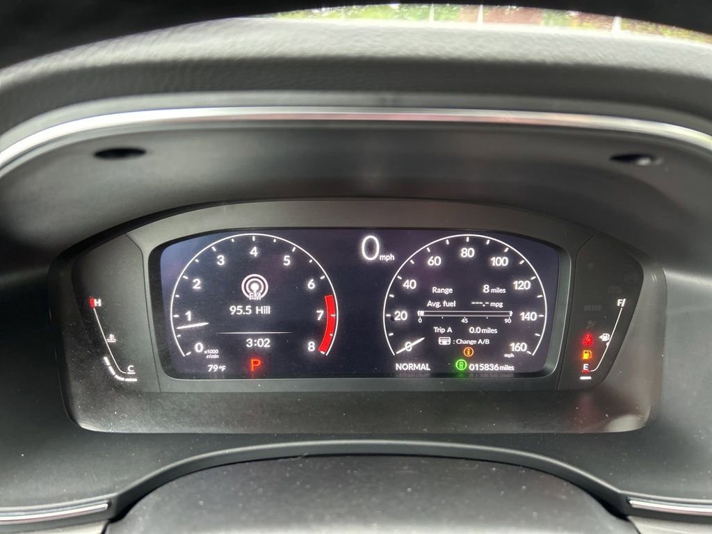 Used 2024 Acura Integra FWD image 25