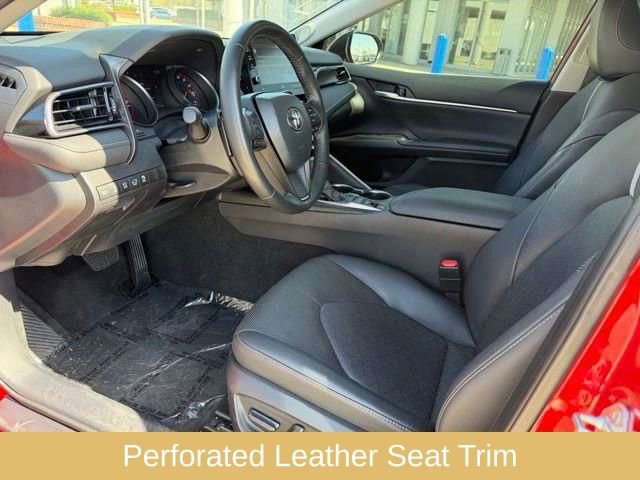 Used 2023 Toyota Camry XSE w/ Navigation Package image 19