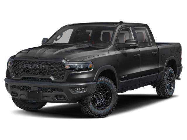 New 2026 RAM 1500 Rebel