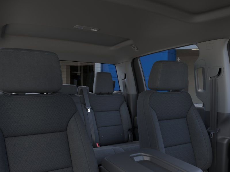 New 2026 Chevrolet Silverado 1500 Custom w/ Turbomax Blackout Package image 24