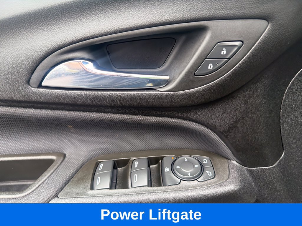 Used 2023 Chevrolet Equinox RS AWD/4WD image 11
