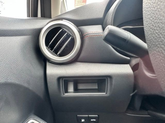 New 2025 Nissan Versa SR w/ Trunk Package image 15