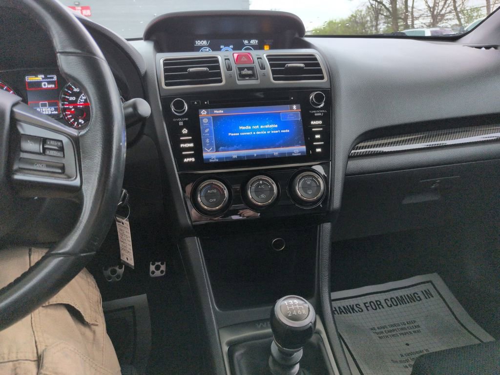 Used 2020 Subaru WRX Premium image 17