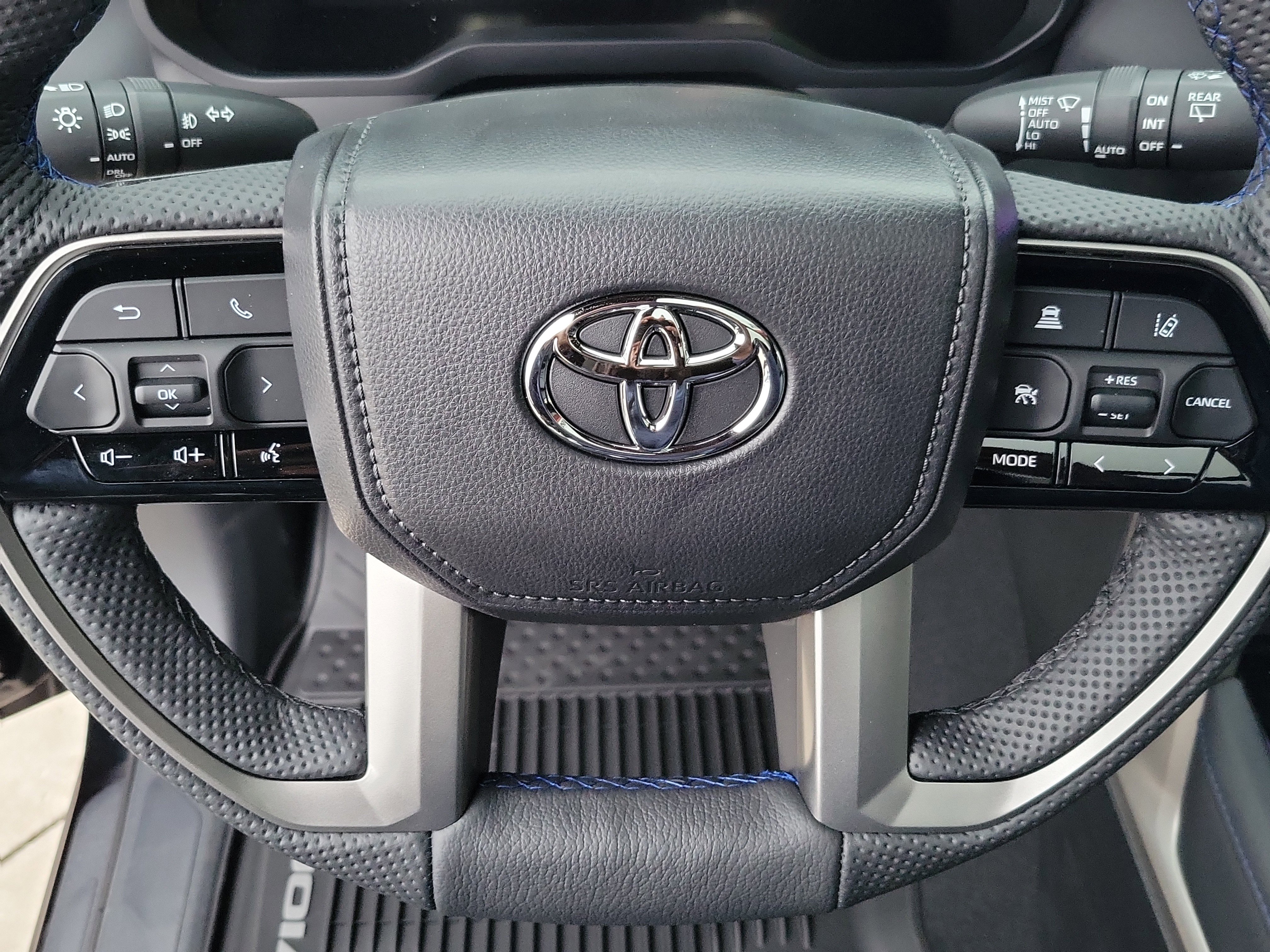 New 2026 Toyota Sequoia Platinum image 24