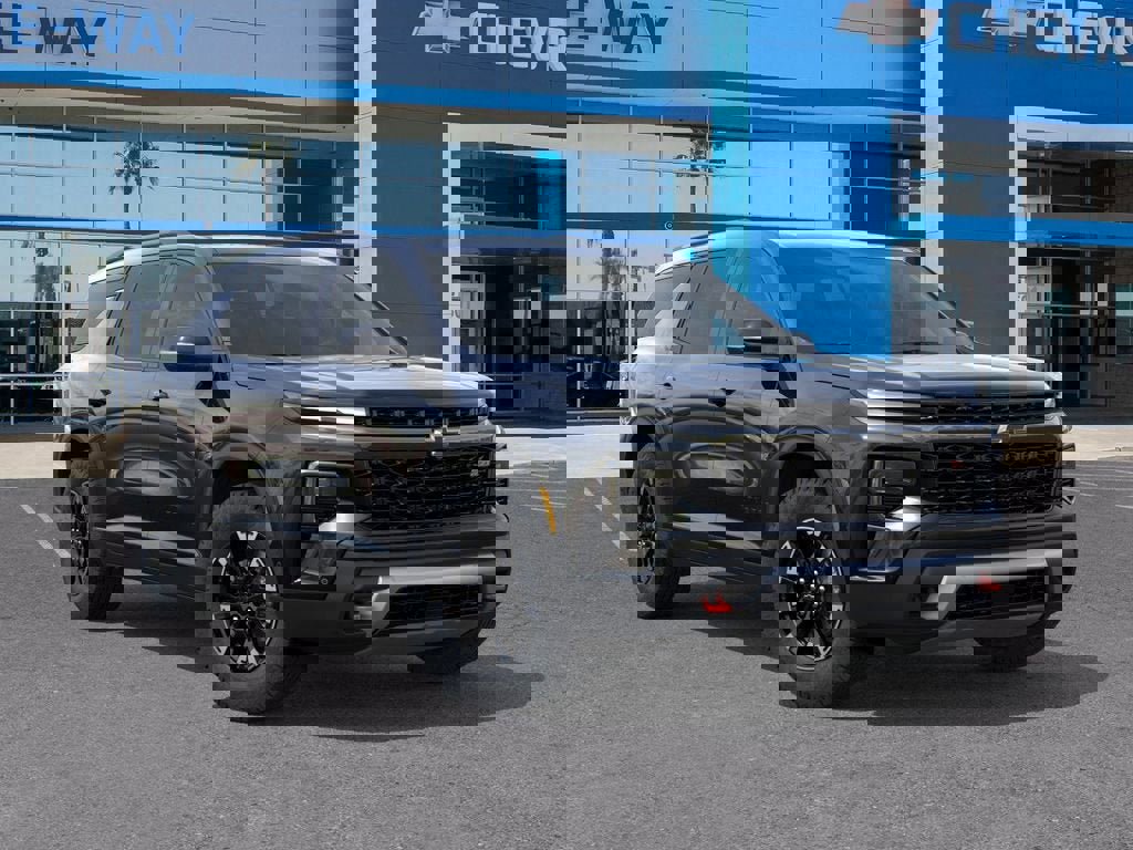 New 2026 Chevrolet Traverse Z71 w/ Enhanced Driving Package image 7