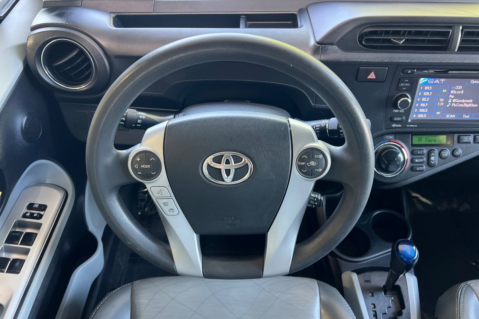 Used 2012 Toyota Prius C Four FWD image 15
