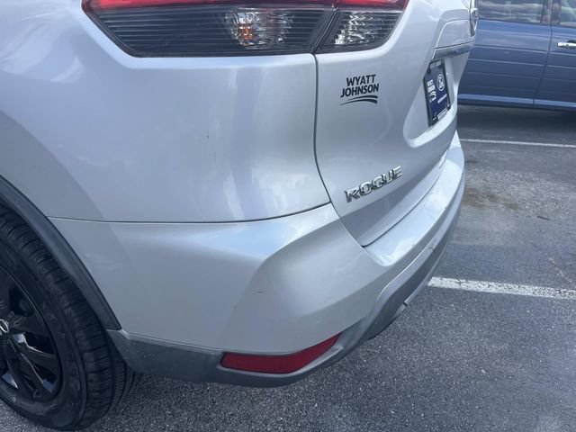 Used 2017 Nissan Rogue S FWD image 10