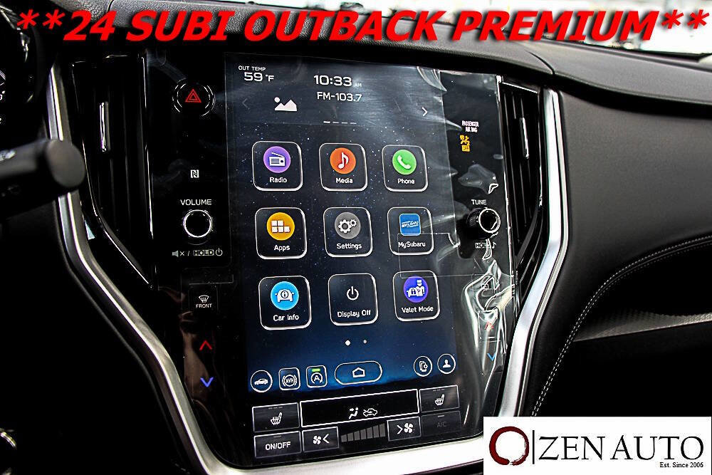 Used 2024 Subaru Outback Premium image 62