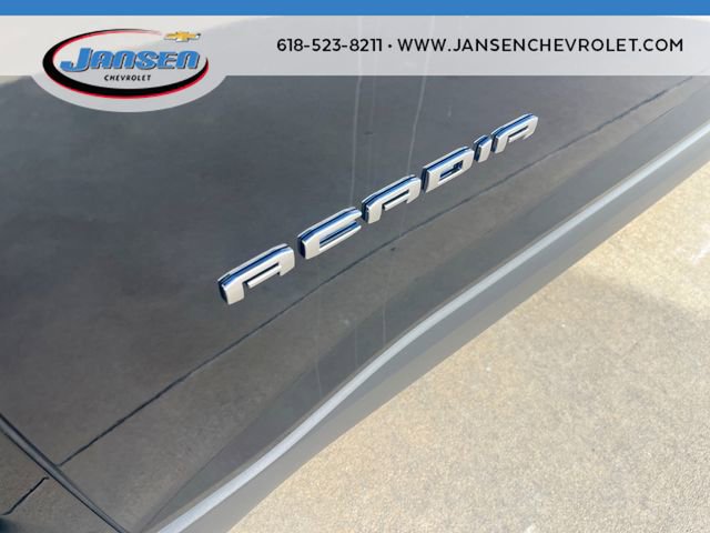 Used 2023 GMC Acadia SLT image 31