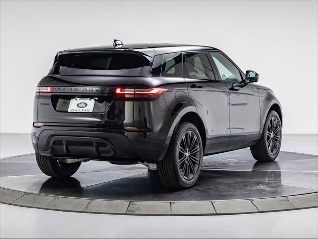 New 2026 Land Rover Range Rover Evoque S AWD/4WD image 5