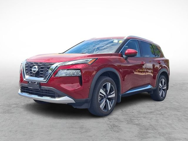 Used 2023 Nissan Rogue Platinum AWD/4WD image 3