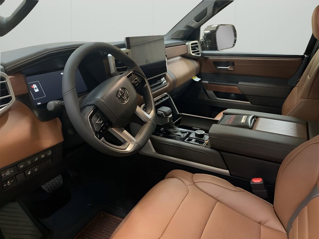 New 2025 Toyota Tundra 1794 Edition image 10