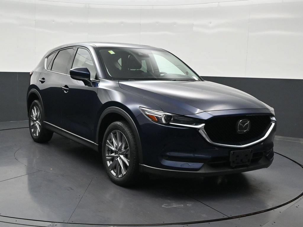 Used 2021 MAZDA CX-5 Grand Touring w/ GT Premium Package AWD/4WD image 8