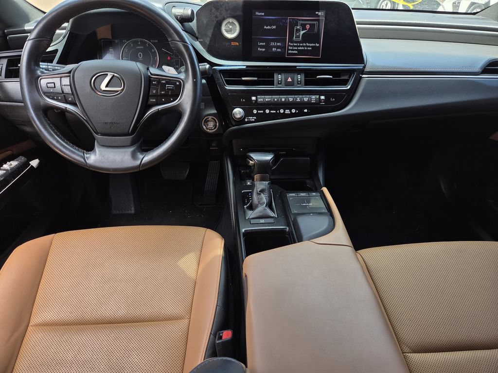 Used 2022 Lexus ES 350 w/ Accessory Package 2 FWD image 9