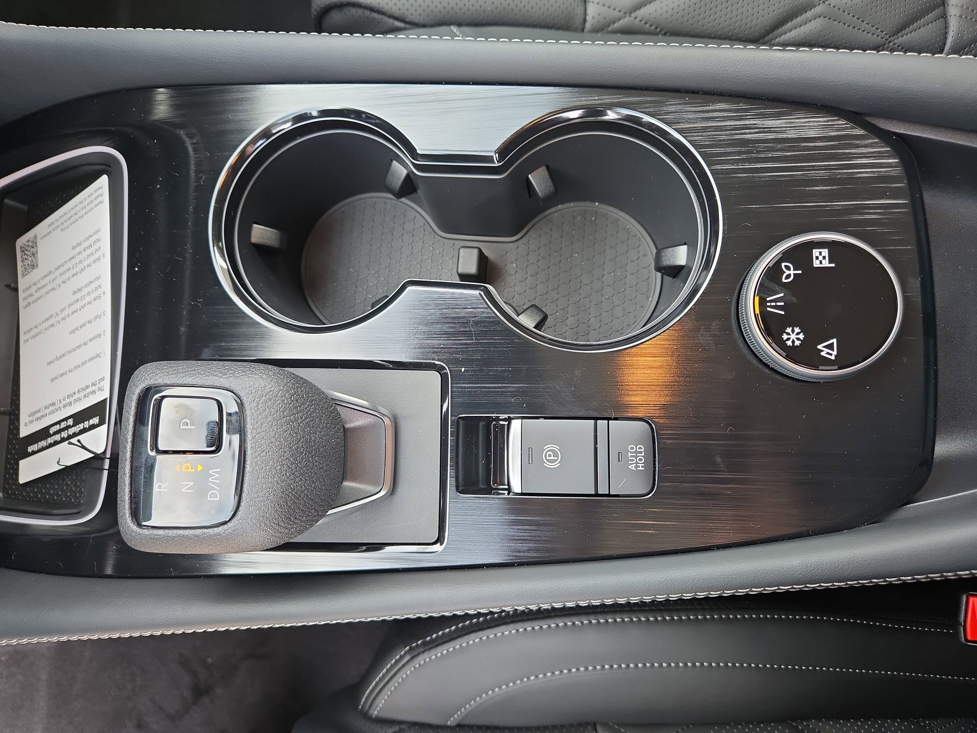 New 2026 Nissan Rogue Platinum w/ Platinum Premium Package image 23