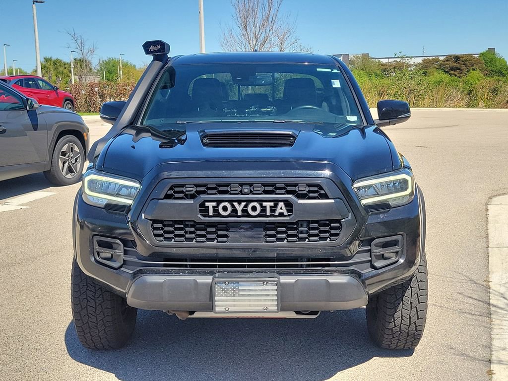 Used 2021 Toyota Tacoma TRD Pro image 9