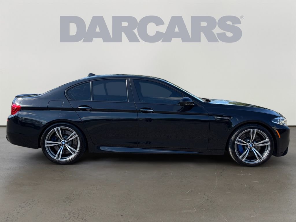 Used 2016 BMW M5 RWD image 8