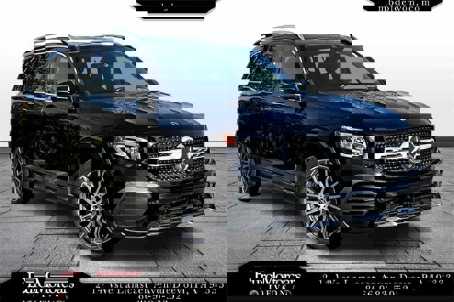 Certified 2021 Mercedes-Benz GLB 250 4MATIC