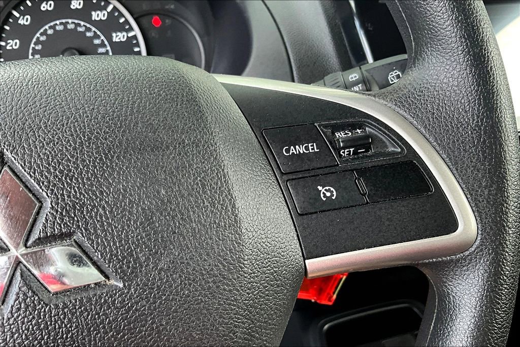 Used 2024 Mitsubishi Mirage ES image 28