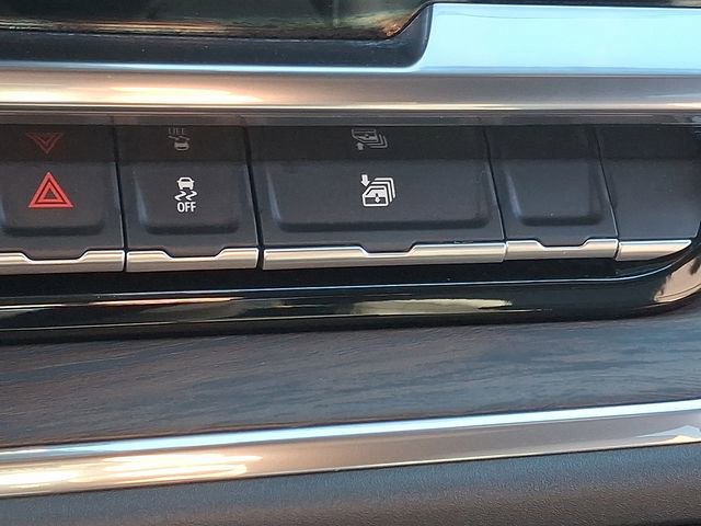 Certified 2025 GMC Sierra 1500 SLT image 28