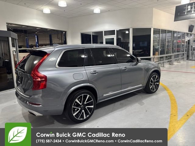 Used 2019 Volvo XC90 T6 Inscription w/ Luxury Package AWD/4WD image 9