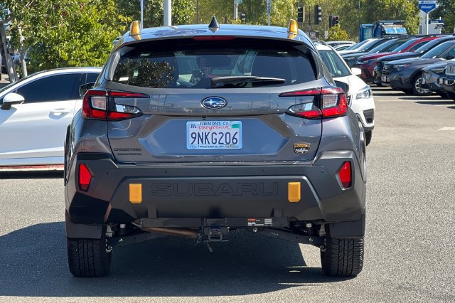 Used 2024 Subaru Crosstrek 2.5i Wilderness AWD/4WD image 5