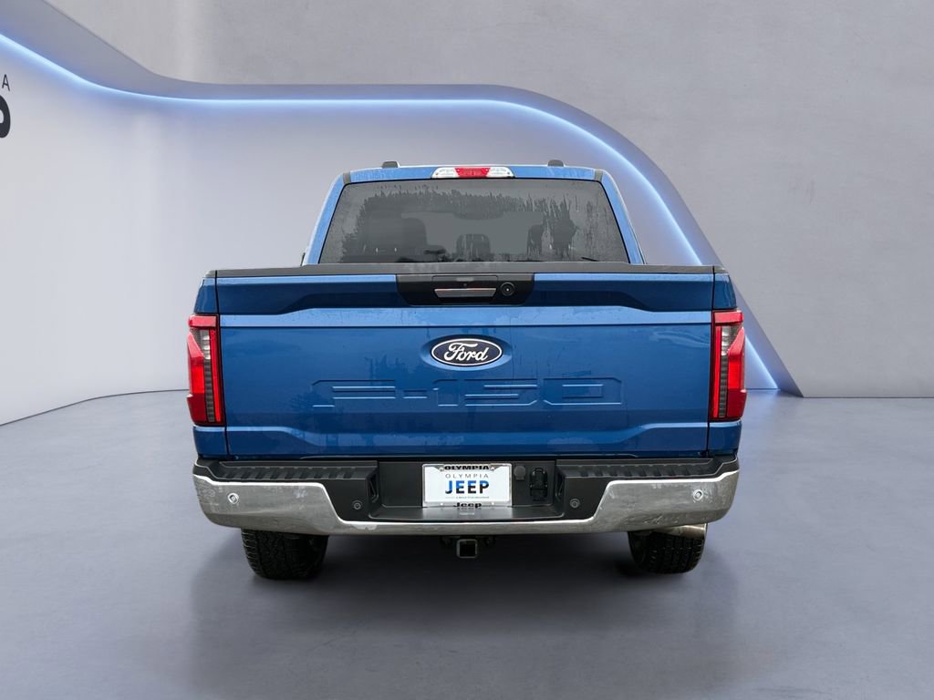 Used 2024 Ford F150 XLT w/ Mobile Office Package image 5